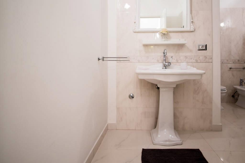 Excellence, Free Parking, 3 Minutes Walking From Sassi Daire Matera Oda fotoğraf